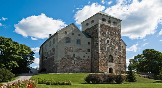 Castelo de Turku/ Finlndia